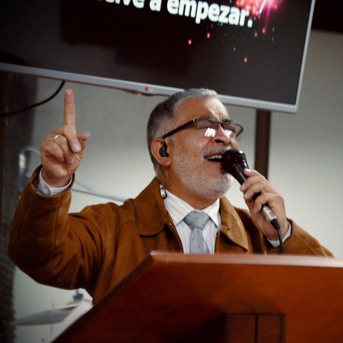 pastor